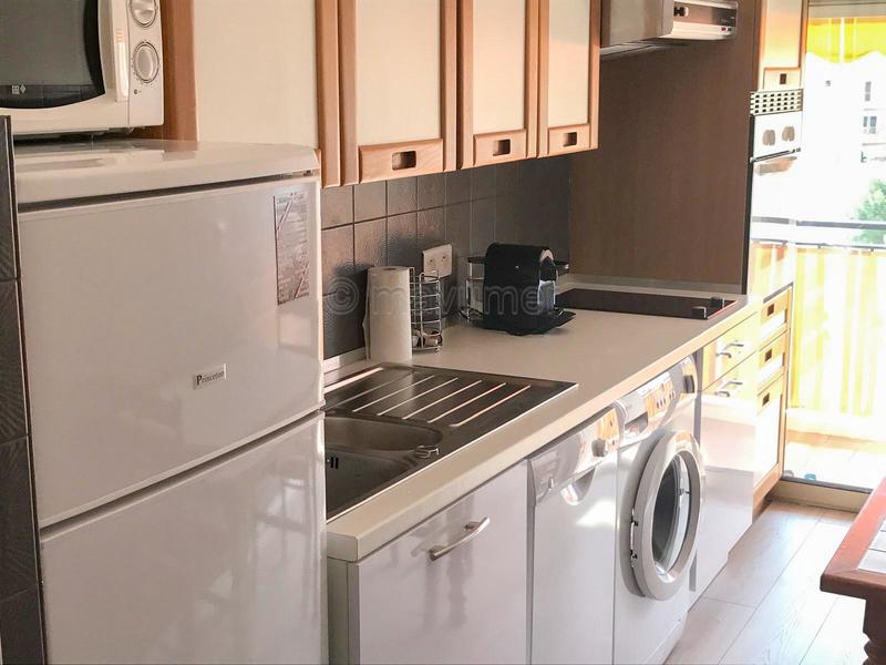 Appartement - 48 m² - 2 pièces