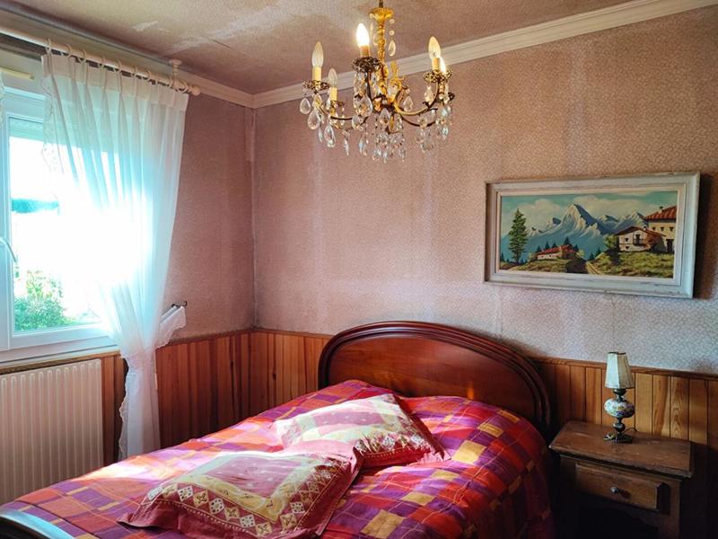 Maison - 76 m² - 5 pièces