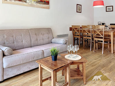 Appartement - 58 m² - 4 pièces