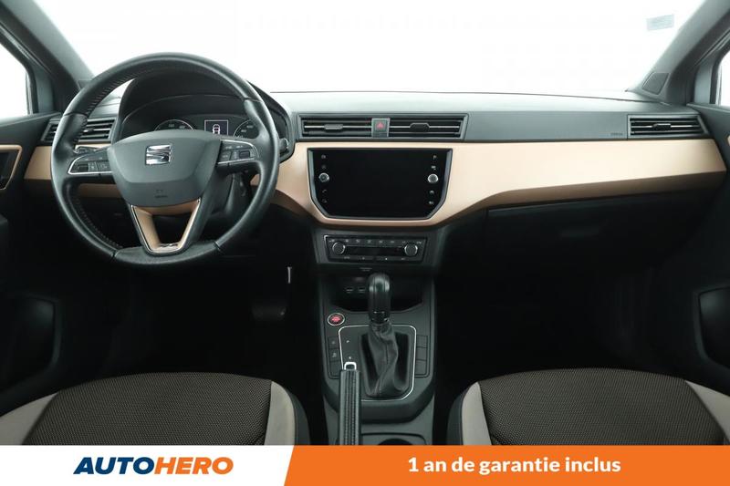 Seat Ibiza 1.0 EcoTSI XCellence Dsg7 115 ch