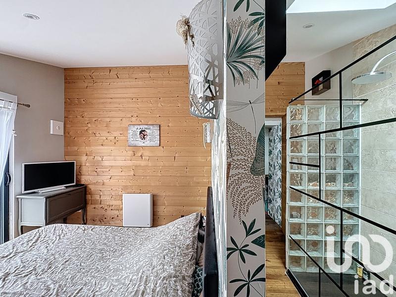 Maison - 129 m² - 5 pièces