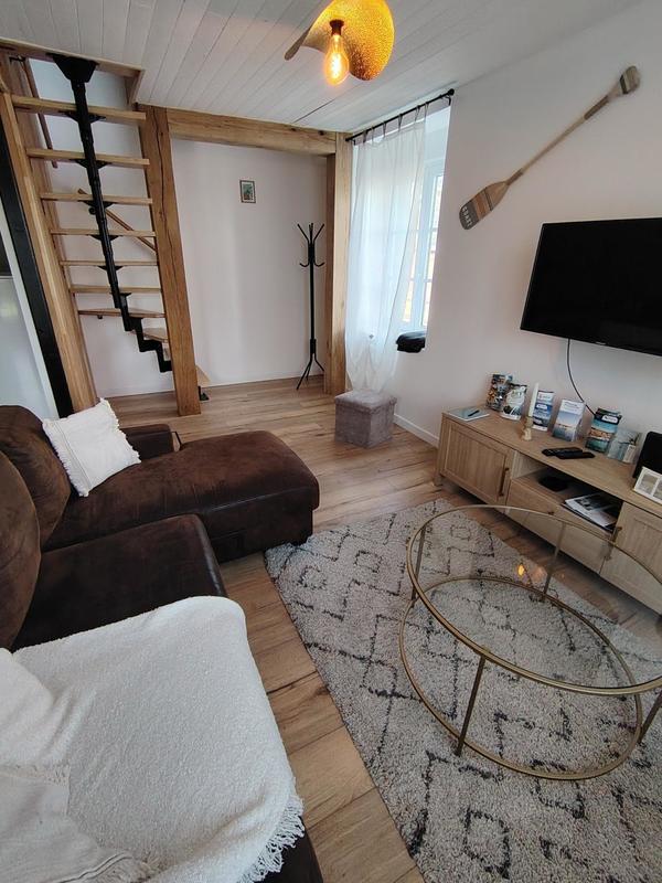 Maison - 62 m² - 3 pièces