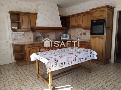 Ferme - 166 m² - 5 pièces