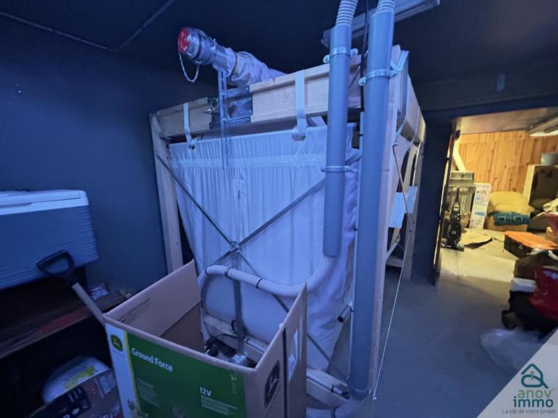 Maison - 184 m² - 7 pièces