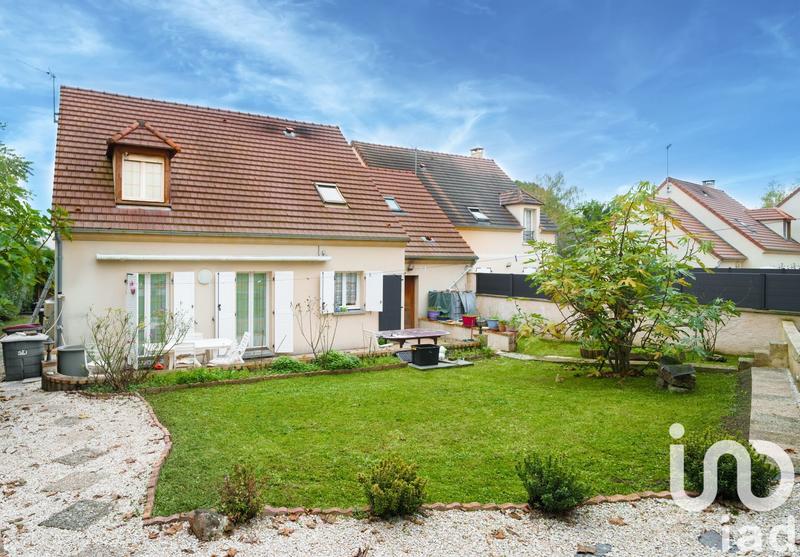 Maison - 119 m² - 6 pièces