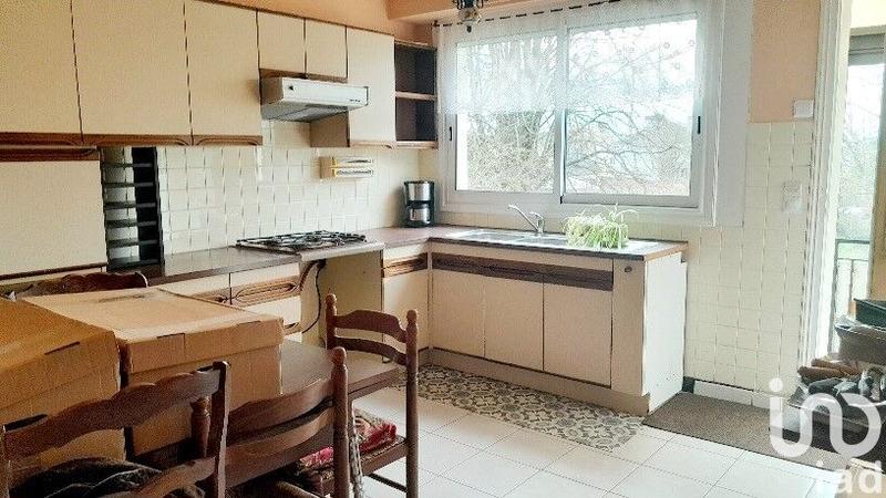 Maison - 137 m² - 7 pièces