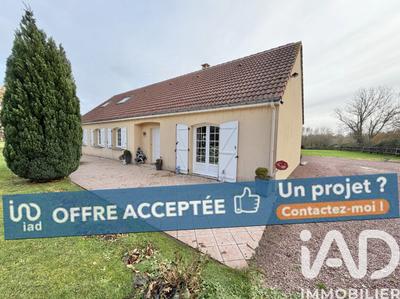 Maison - 157 m² - 7 pièces