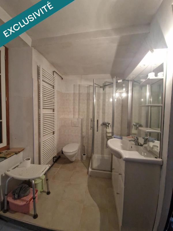 Maison - 123 m² - 4 pièces