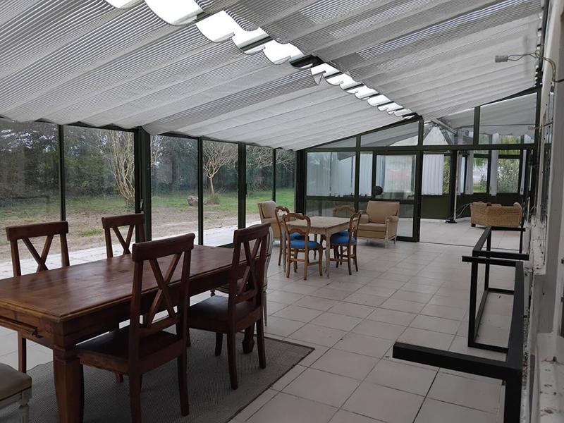 Maison - 500 m² - 9 pièces