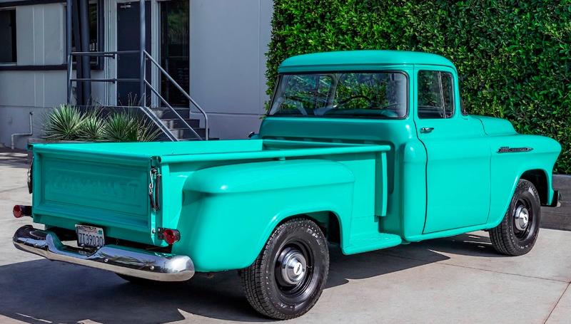 Chevrolet Pick-up 3100 3200