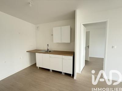 Appartement - 48 m² - 2 pièces