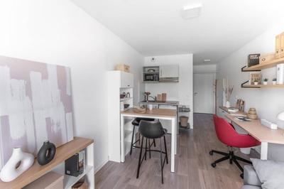Studio - 17 m² - 1 pièce