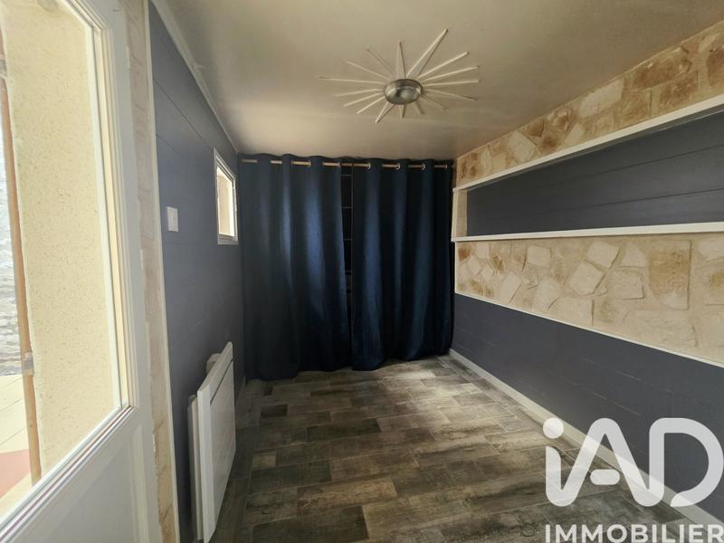 Maison de ville - 100 m² - 7 pièces