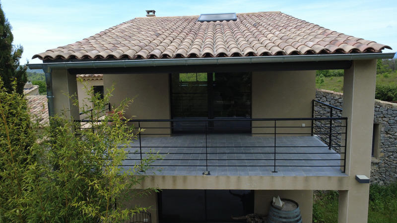 Mas - 218 m² - 7 pièces