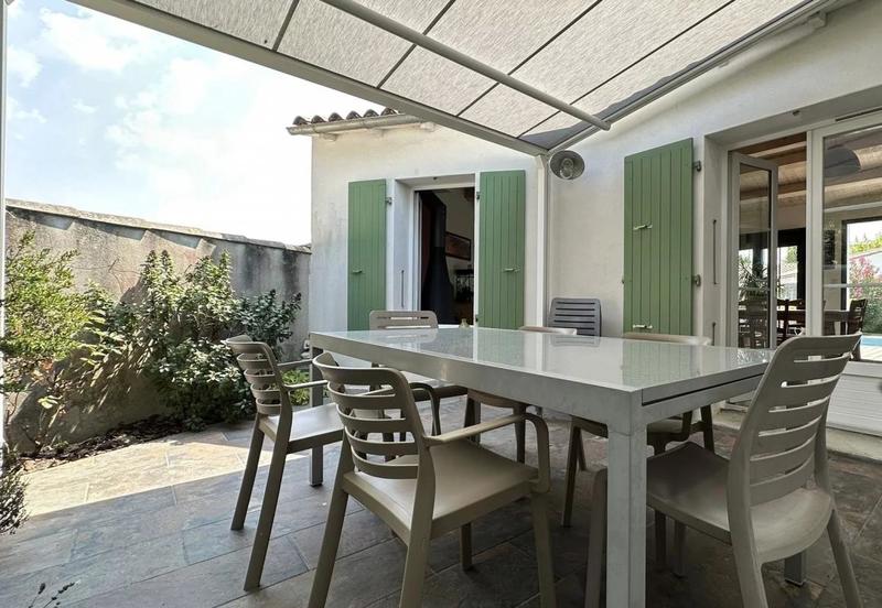 Maison - 120 m² - 6 pièces