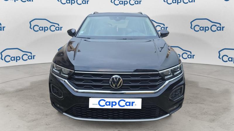 Volkswagen t-Roc 1.5 Tsi 150 Dsg7 Carat