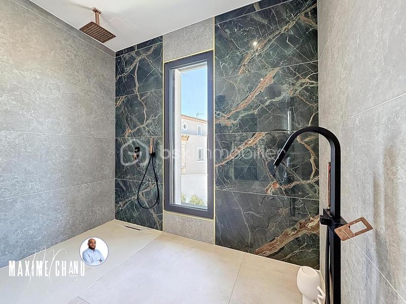 Maison - 130 m² - 5 pièces