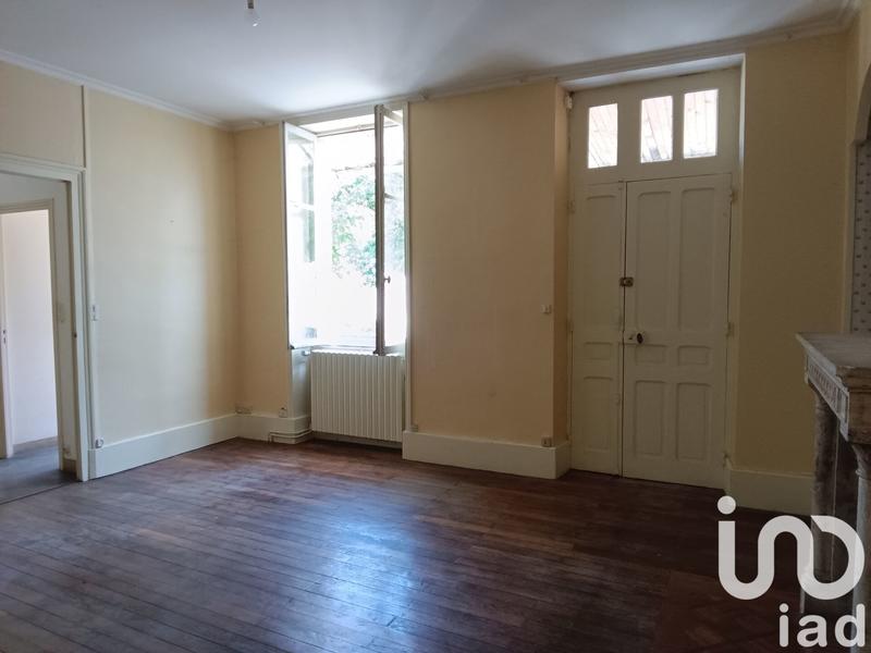 Maison de ville - 129 m² - 7 pièces