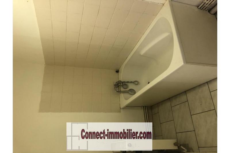 Appartement - 90 m² - 5 pièces