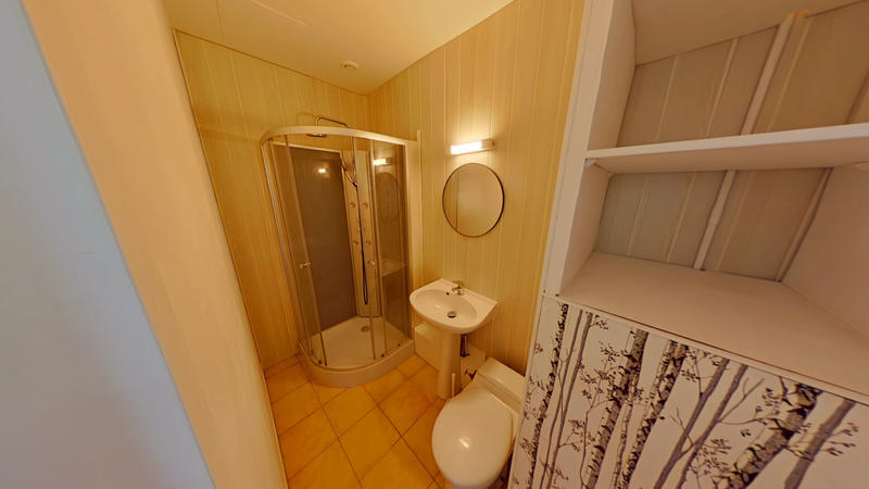 Maison - 28 m² - 1 pièce