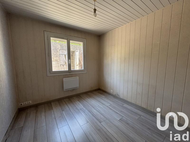 Maison - 115 m² - 4 pièces