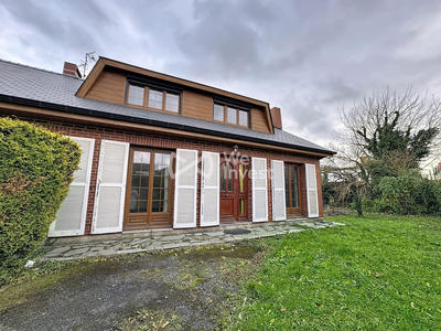 Maison - 152 m² - 7 pièces