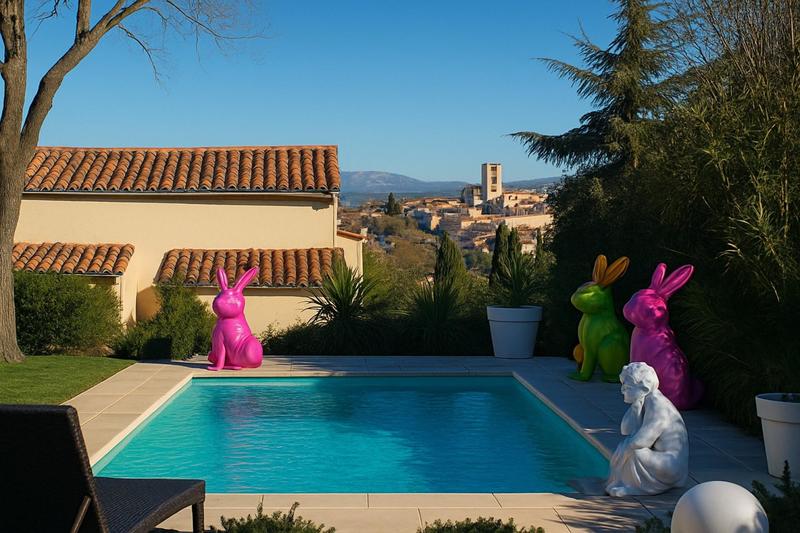 Maison - 195 m² - 7 pièces