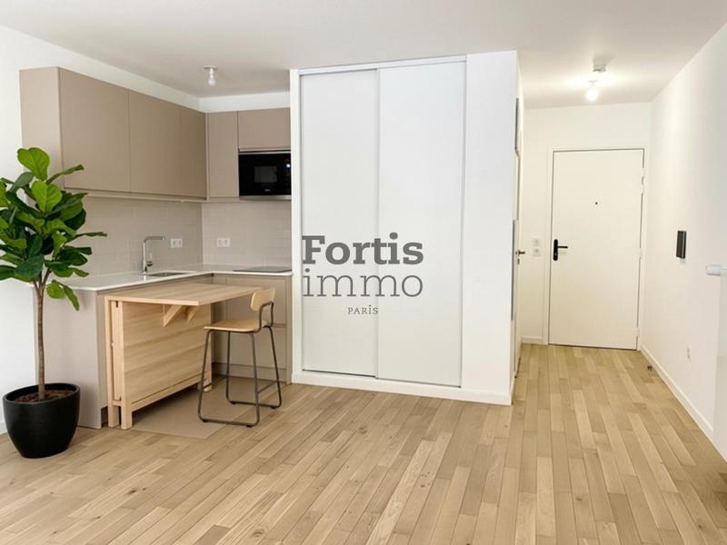 Studio - 33 m² - 1 pièce