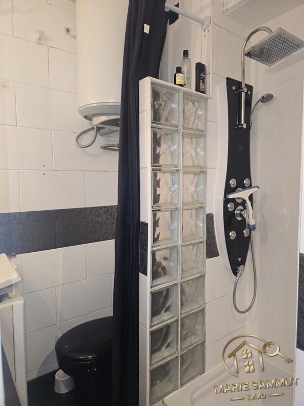 Appartement - 18 m² - 1 pièce