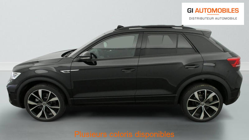 Volkswagen t-Roc 2.0 Tdi 150 Start Stop Dsg7 R-Line Edition