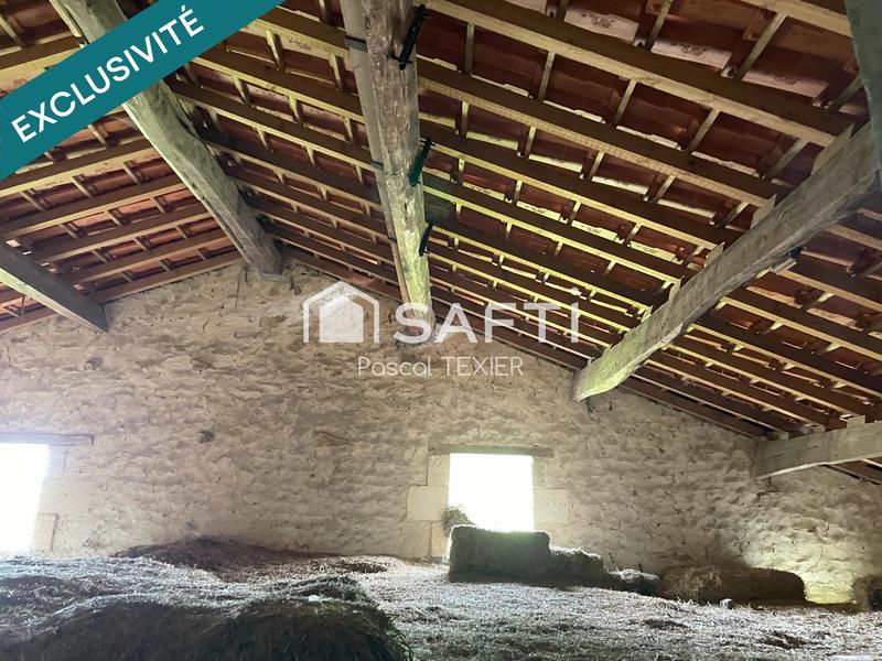 Ferme - 180 m² - 3 pièces