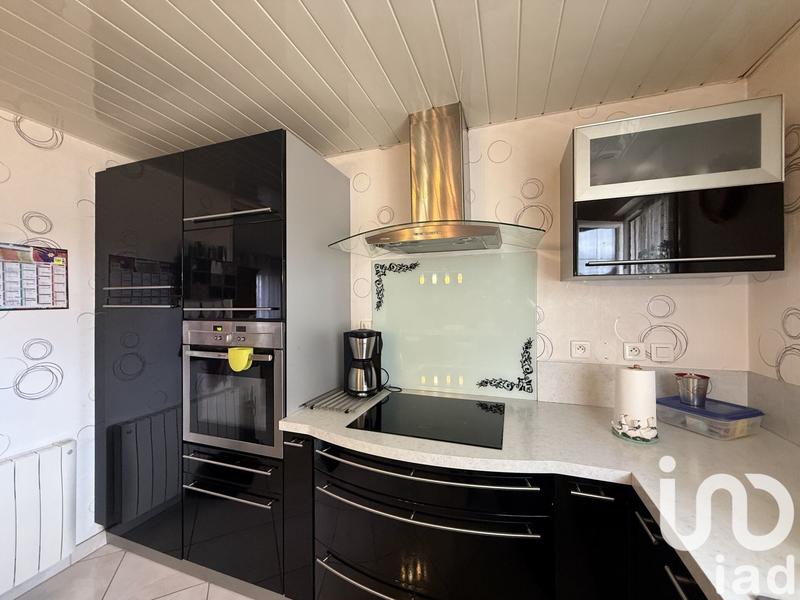 Maison - 86 m² - 5 pièces