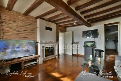 Maison - 67 m² - 3 pièces