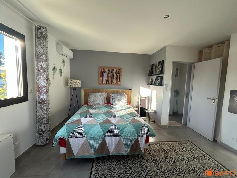 Maison - 117 m² - 5 pièces