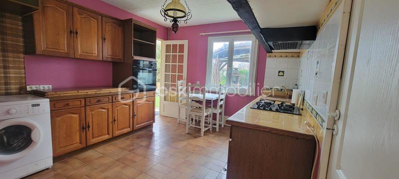 Maison - 100 m² - 4 pièces