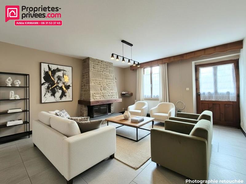 Maison - 138 m² - 3 pièces