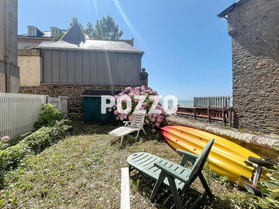 Maison - 85 m² - 5 pièces