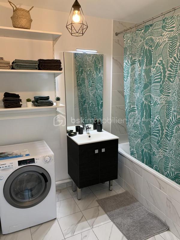 Appartement - 58 m² - 3 pièces