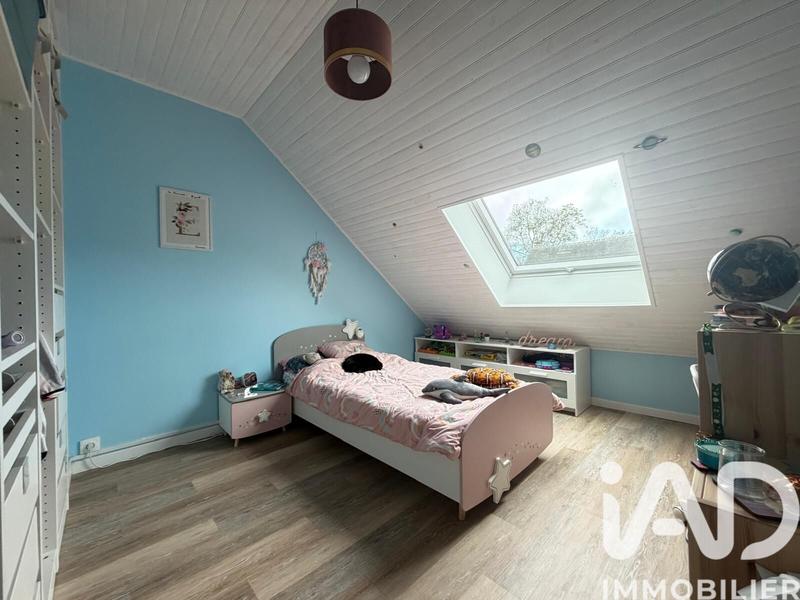 Maison - 118 m² - 6 pièces