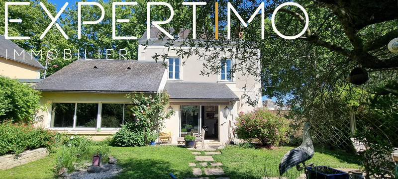 Maison - 185 m² - 7 pièces