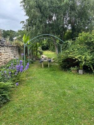 Maison ancienne - 90 m² - 5 pièces