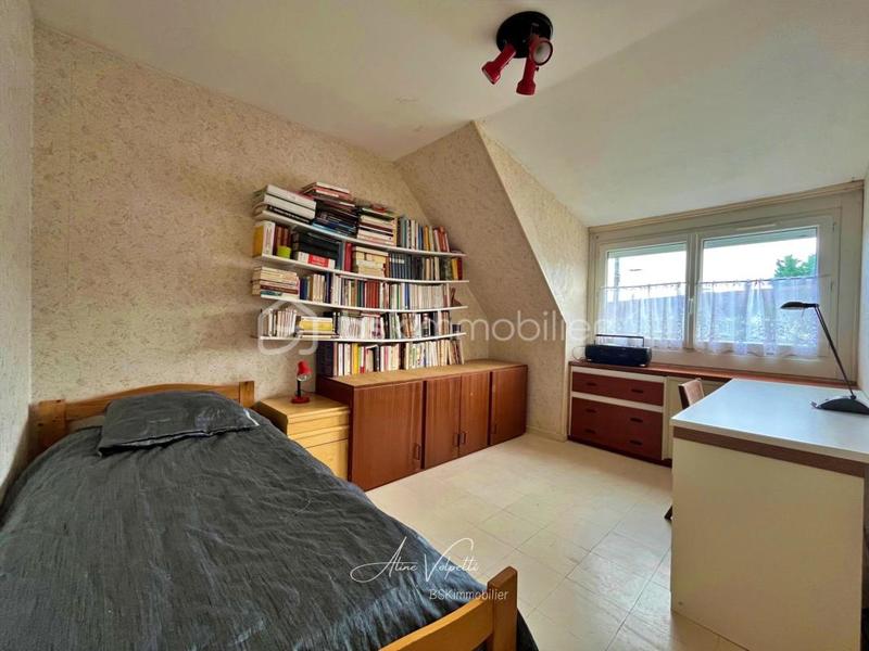 Maison - 104 m² - 5 pièces