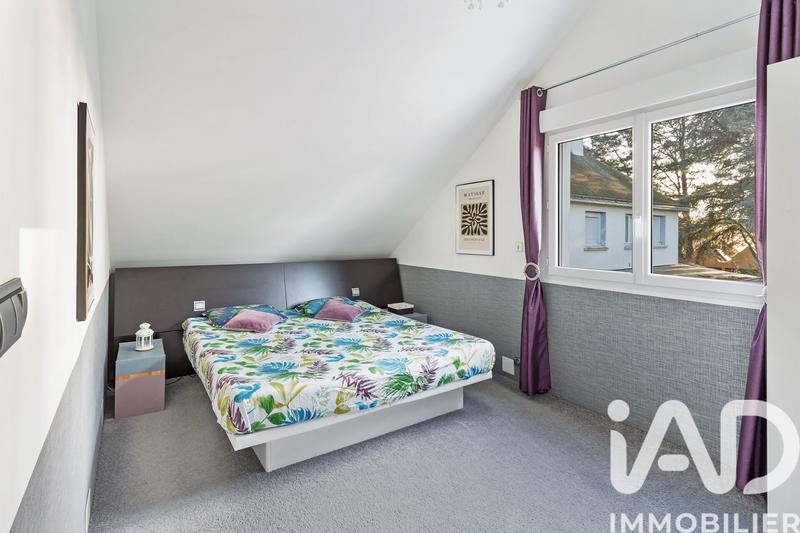 Maison - 111 m² - 4 pièces