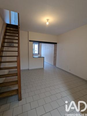 Maison de ville - 80 m² - 4 pièces