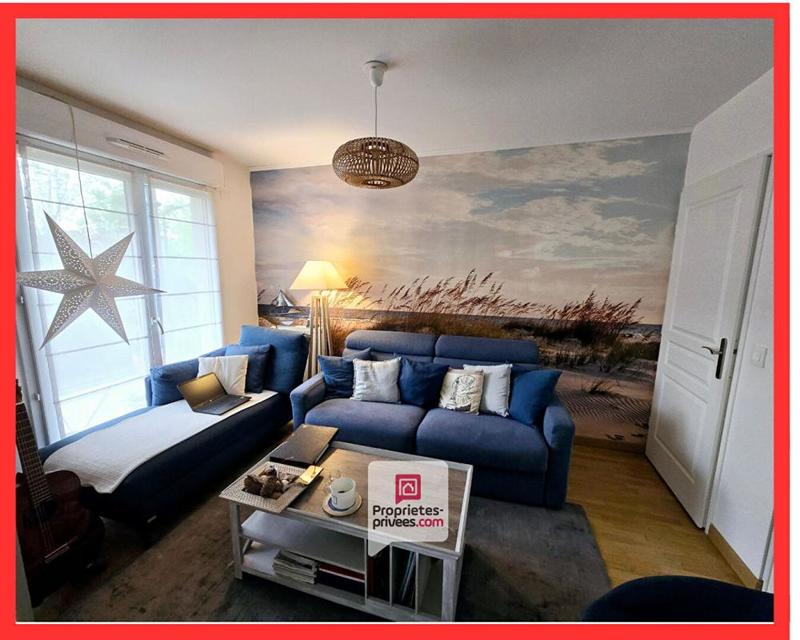 Appartement - 66 m² - 3 pièces