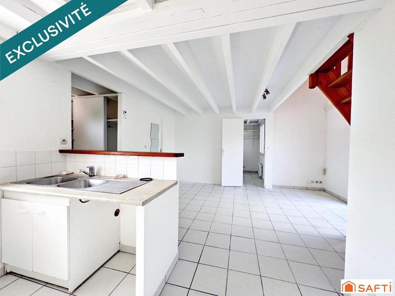 Appartement - 64 m² - 3 pièces