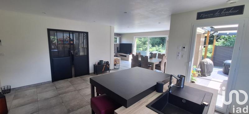 Maison - 140 m² - 7 pièces