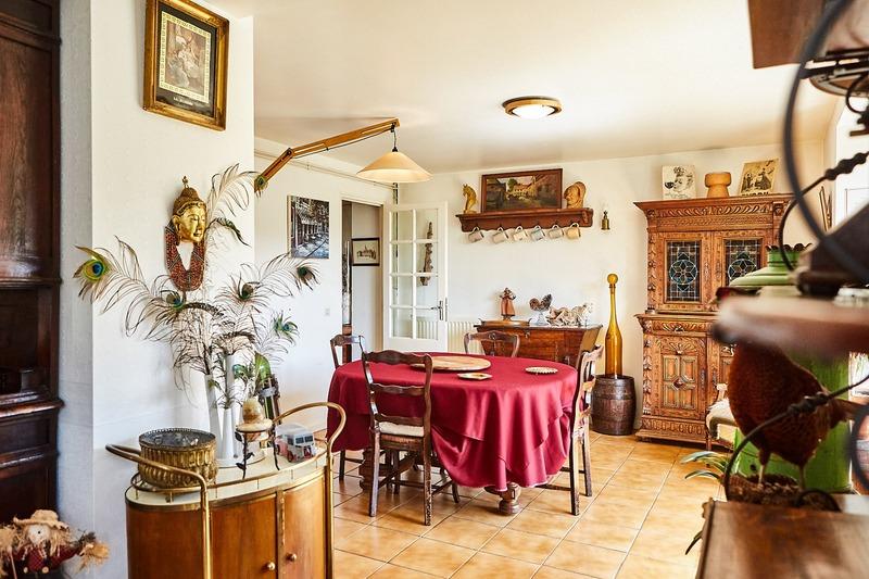 Corps de ferme - 199 m² - 6 pièces