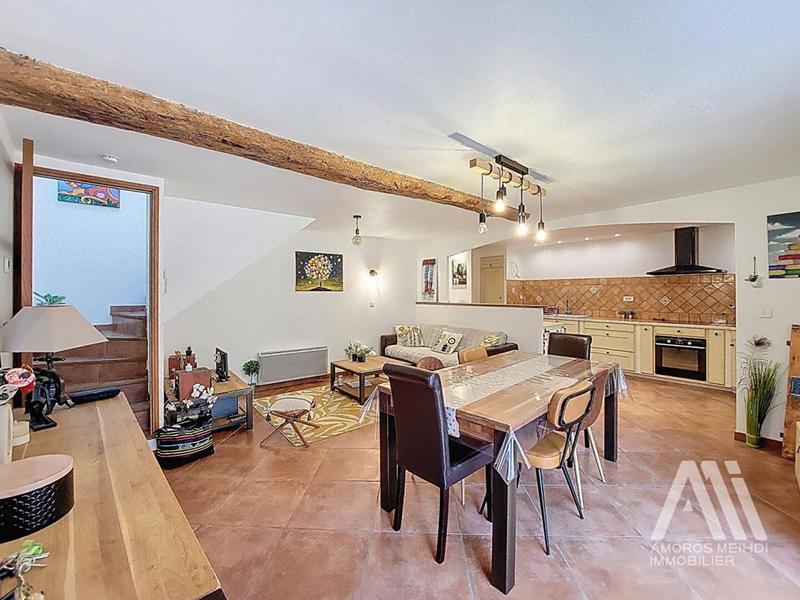 Maison - 110 m² - 5 pièces