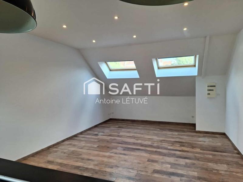 Appartement - 60 m² - 2 pièces